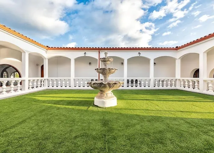 Arcos 78 بيت للعطل San Bartolomé